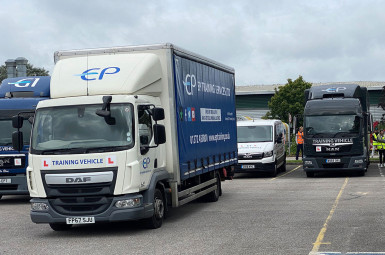 Everything You Need to Know about HGV Training Courses and Driver CPC Courses