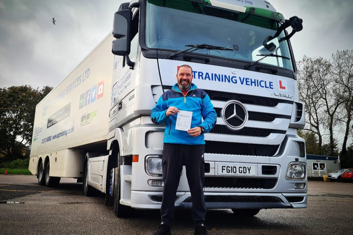 Mastering the HGV Hazard Perception and Theory Test