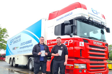 How to Become an LGV Driving Instructor in the UK