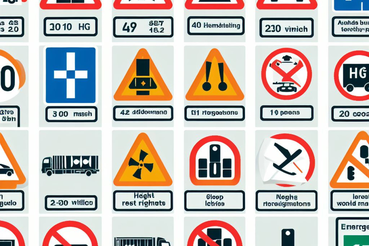 Decoding the Rules of the Road: Your Comprehensive HGV Highway Code Guide