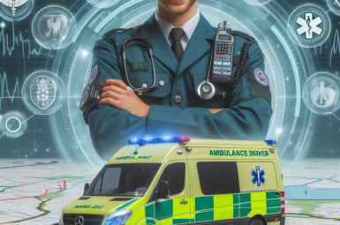 How to Become an Ambulance Driver in the UK: A Comprehensive Guide
