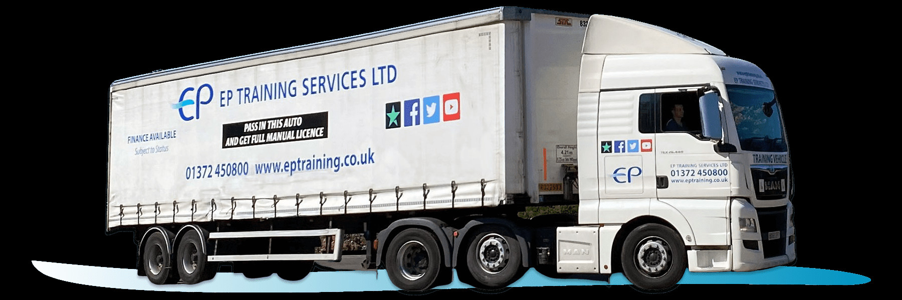 We pride ourselves as being recognised as the number one for <span>HGV & LGV training courses</span> for Surrey and ALL surrounding areas