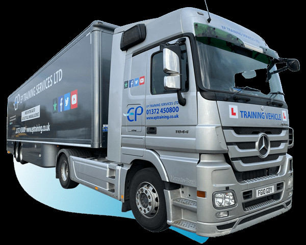 Professional HGV training courses for Surrey and all surrounding areas.